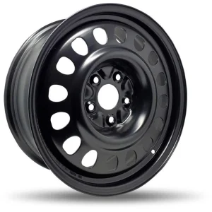 DTD – Steel – Black – 18″x7.5″ 44mm – All weather Wheels – 852701